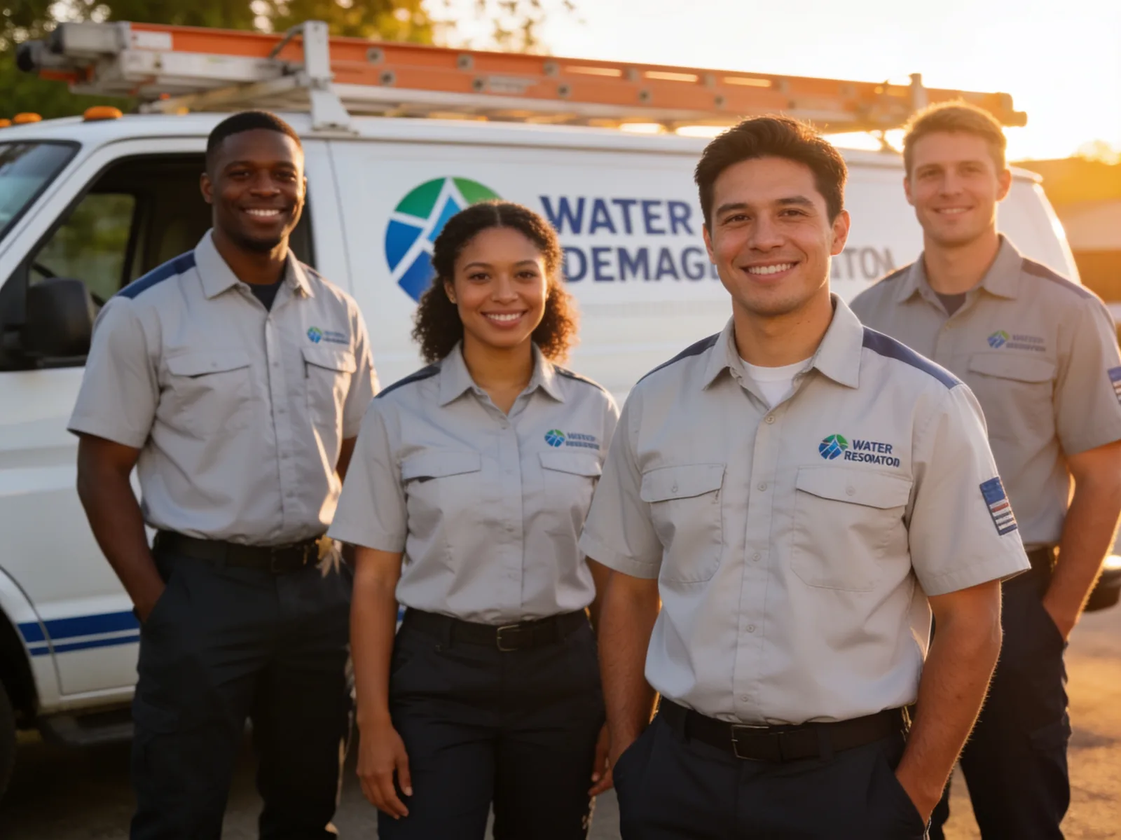 Water Damage Restoration company in Fisher, MN